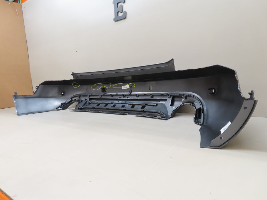 2020 2021 2022 FORD ESCAPE REAR LOWER BUMPER COVER OEM