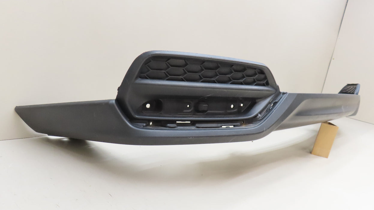 2016-2018 ACURA RDX REAR LOWER VALANCE BUMPER COVER OEM 71502-TX4-ZY00