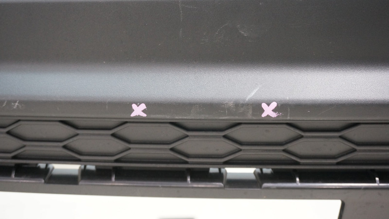 2024-2025 CHEVROLET TRAX REAR LOWER BUMPER COVER VALANCE OEM 42780299