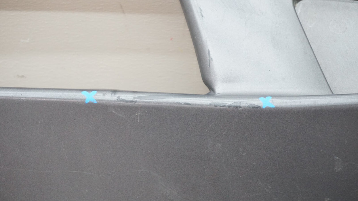 2014-2018 JEEP CHEROKEE REAR LOWER BUMPER VALANCE PANEL OEM 68141022AA