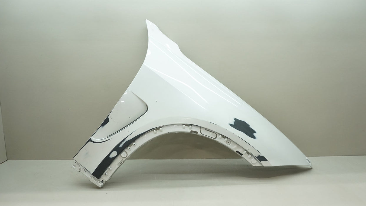 2014-2018 BMW X5 F15 RH RIGHT PASSENGER FRONT FENDER 51658056338 51657373542 OEM