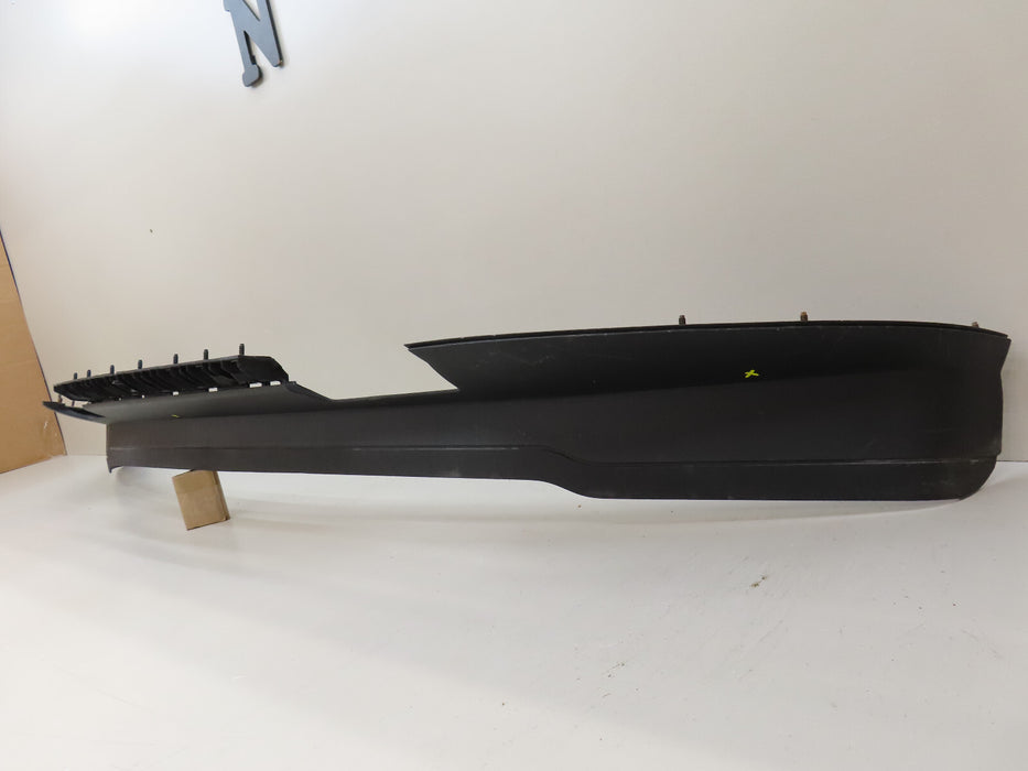 2021-2023 FORD F150 F-150 FRONT AIR DAM COVER VALANCE OEM ML34-17B635