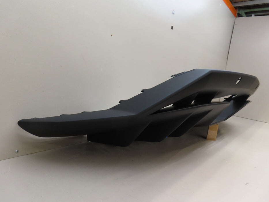 2012-2016 LAMBORGHINI AVENTADOR LP700 REAR LOWER BUMPER DIFFUSER OEM 470.807.539