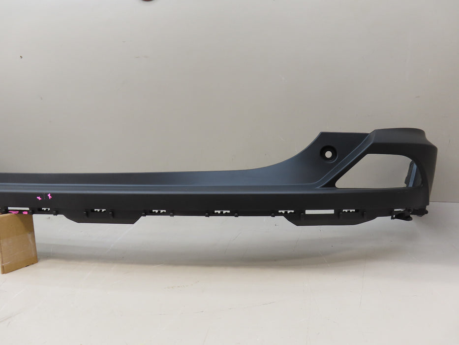 2016-2018 TOYOTA RAV4 REAR UPPER BUMPER COVER CAPA AFTERMARKET