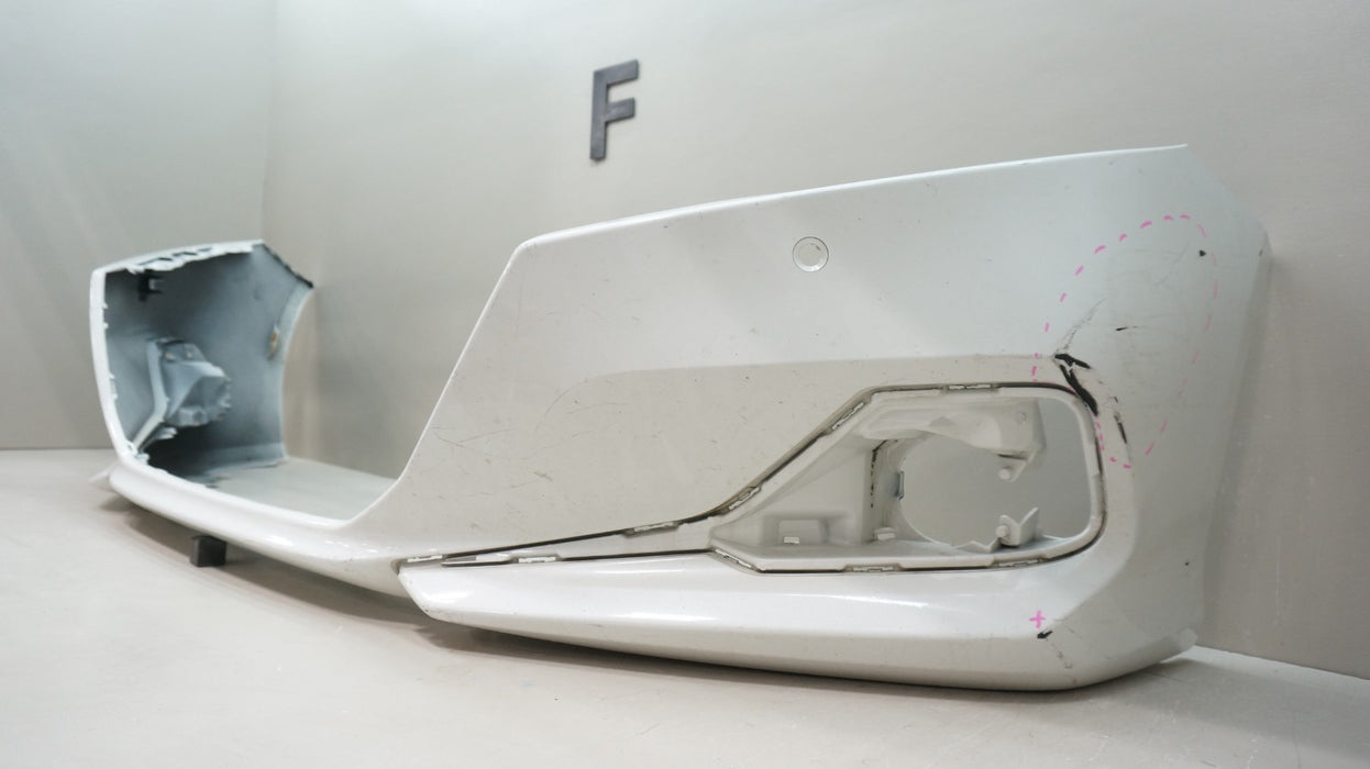 2021-2023 HONDA ACCORD FRONT BUMPER COVER 71101-TVA-F000 OEM