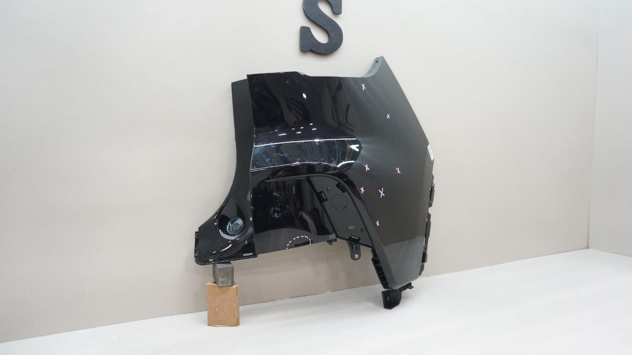 2020-2022 FORD ESCAPE REAR RIGHT SIDE BUMPER END CAP OEM LJ6B-17A894-AEW