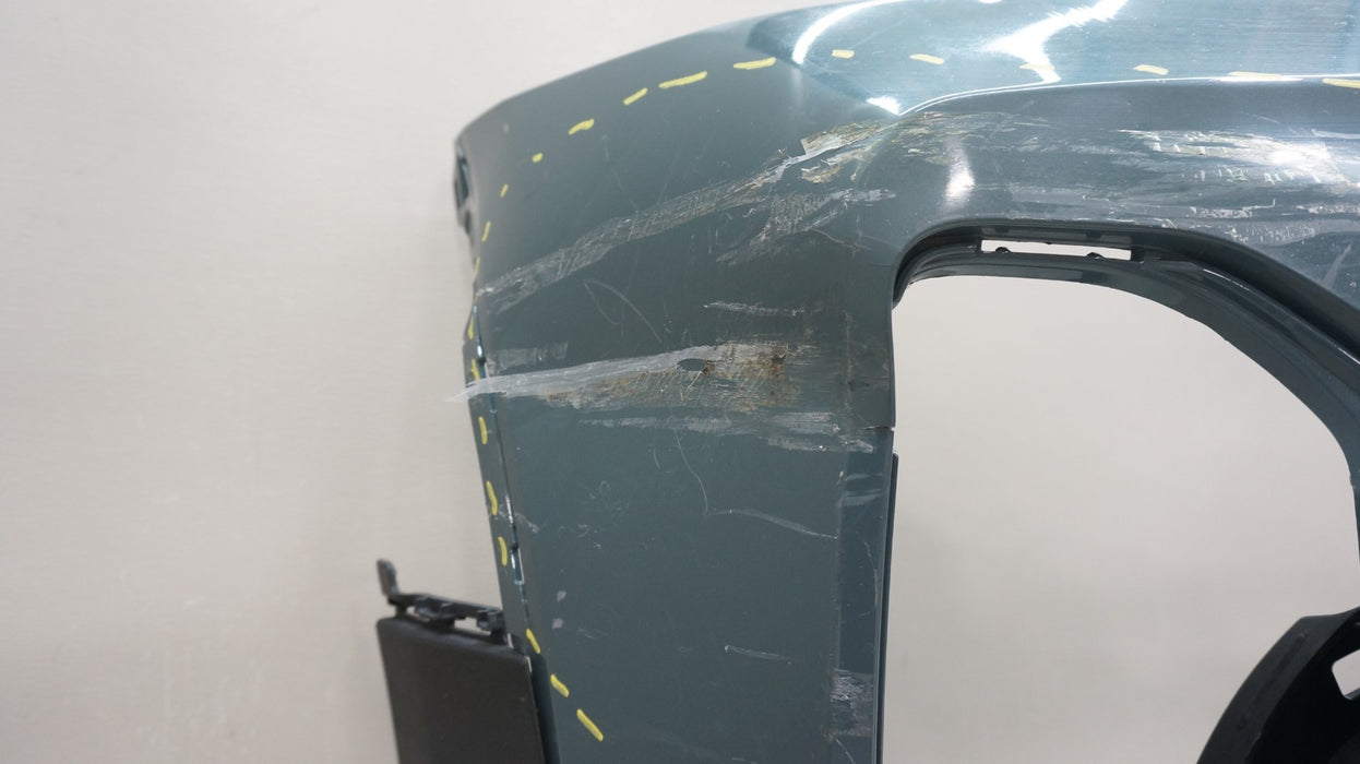 2021-2022 MINI COOPER COUNTRYMAN S F60 FRONT BUMPER COVER PANEL OEM 51119477039