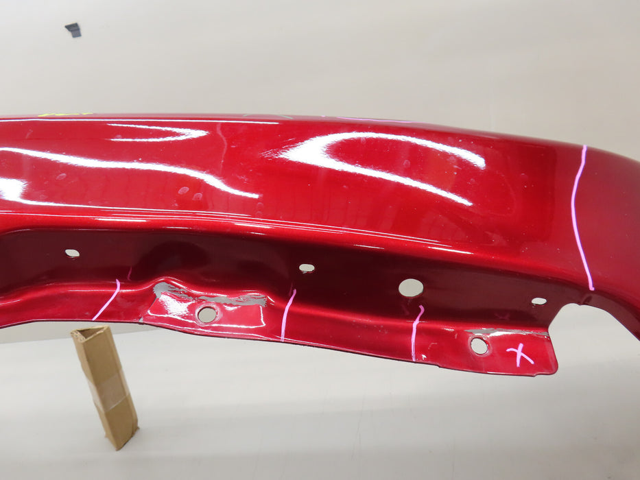 2019 2020 2021 CHEVROLET SILVERADO 1500 FRONT BUMPER METAL OEM