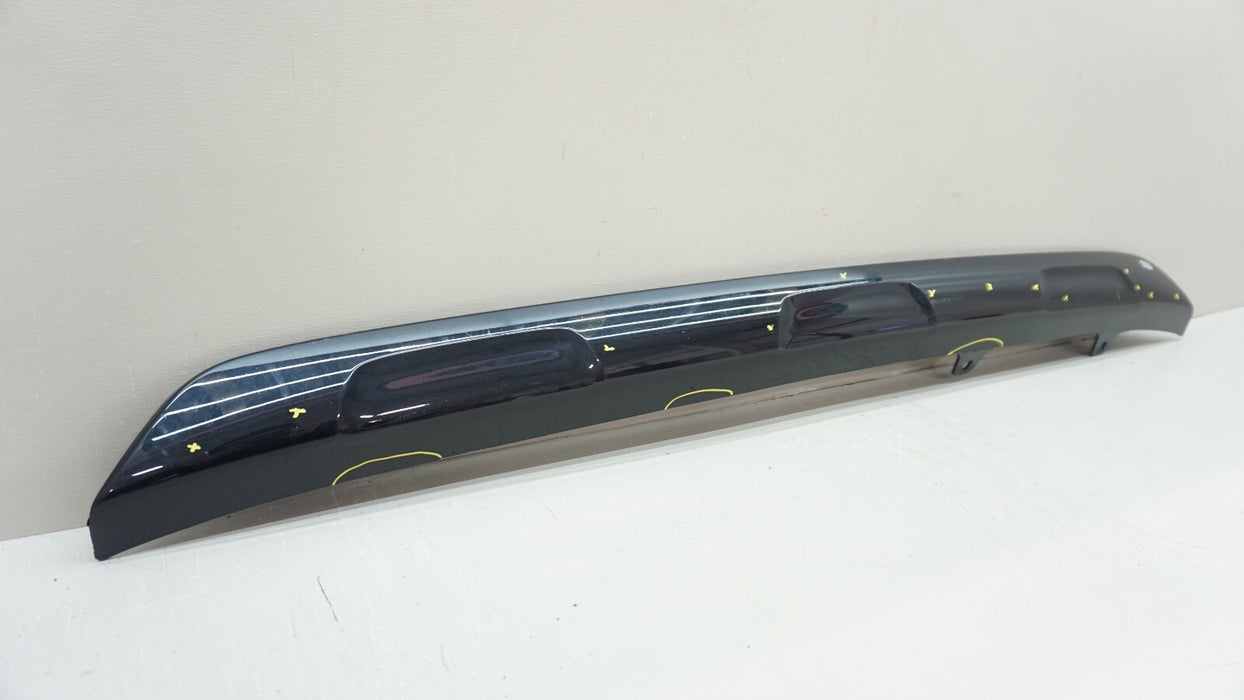 2021-2023 TOYOTA COROLLA CROSS FRONT LOWER BUMPER VALANCE OEM 52111-0A070