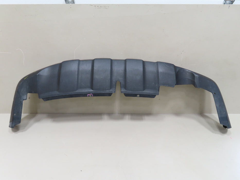 2010-2011 HONDA CR-V REAR LOWER BUMPER COVER VALANCE PANEL OEM 71502-SWA-ZZ00