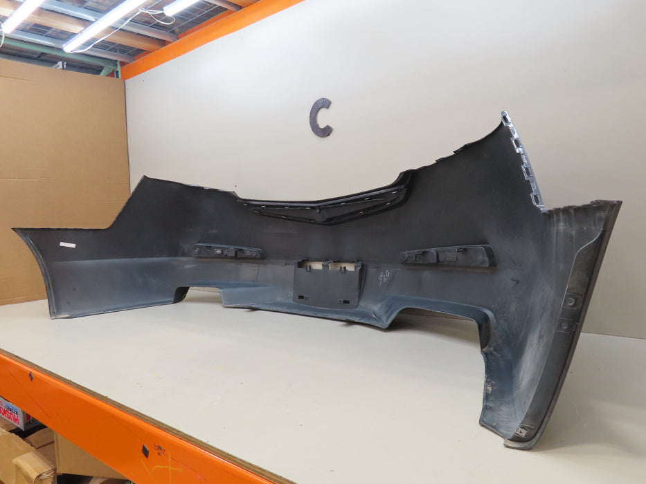 2009 2010 2011 ACURA TL REAR BUMPER COVER OEM 71501-TK4-A000