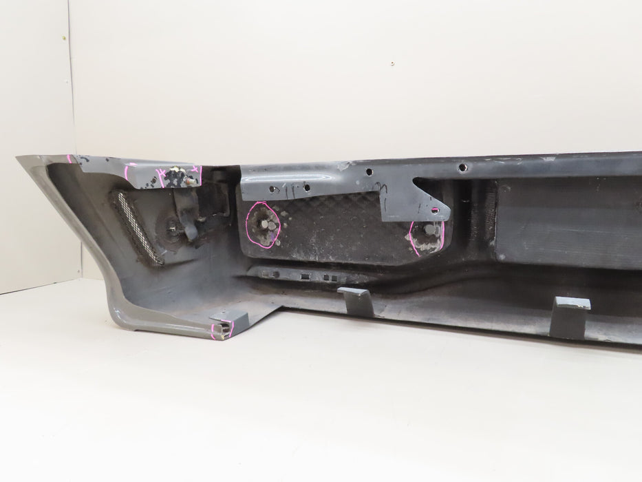 2018-2022 MERCEDES-BENZ G63 G CLASS REAR BUMPER COVER IMP