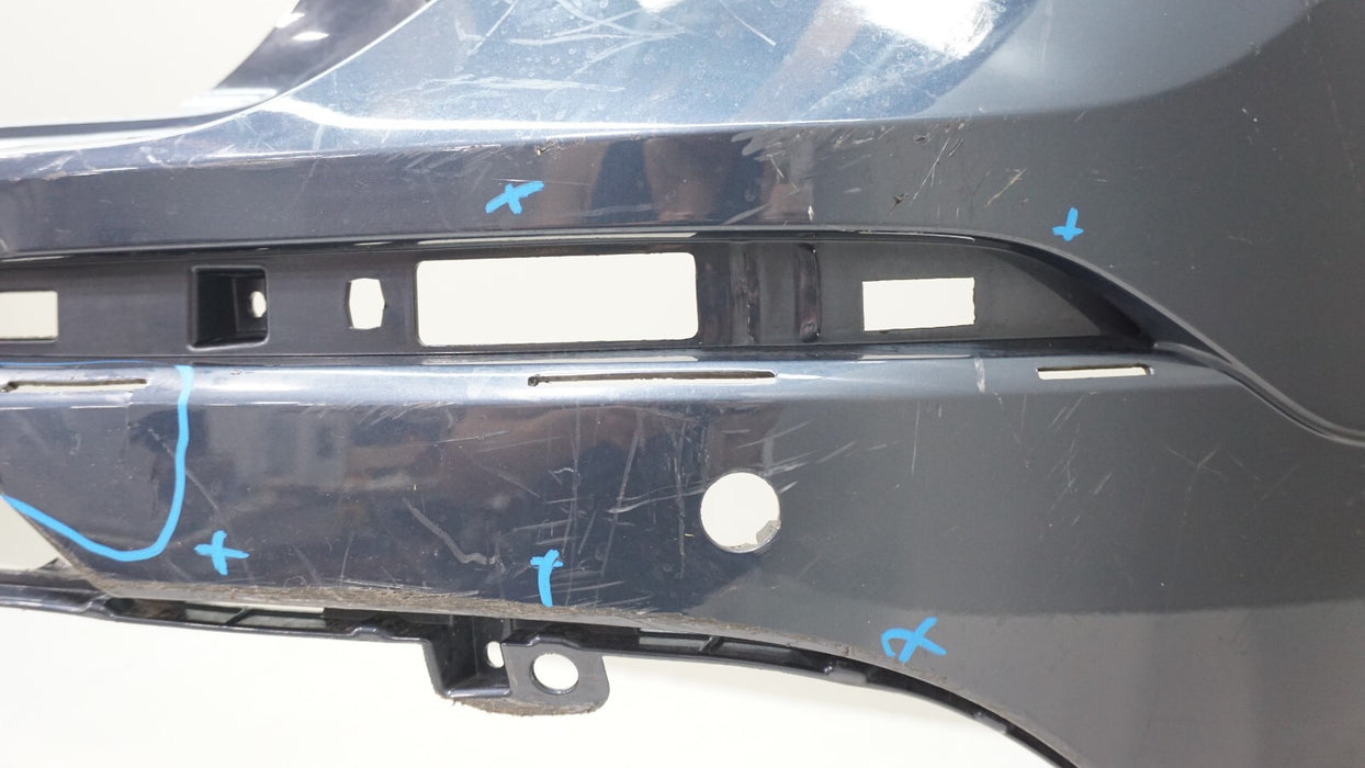 2018-2020 VOLVO XC60 REAR BUMPER COVER PANEL OEM 31425198