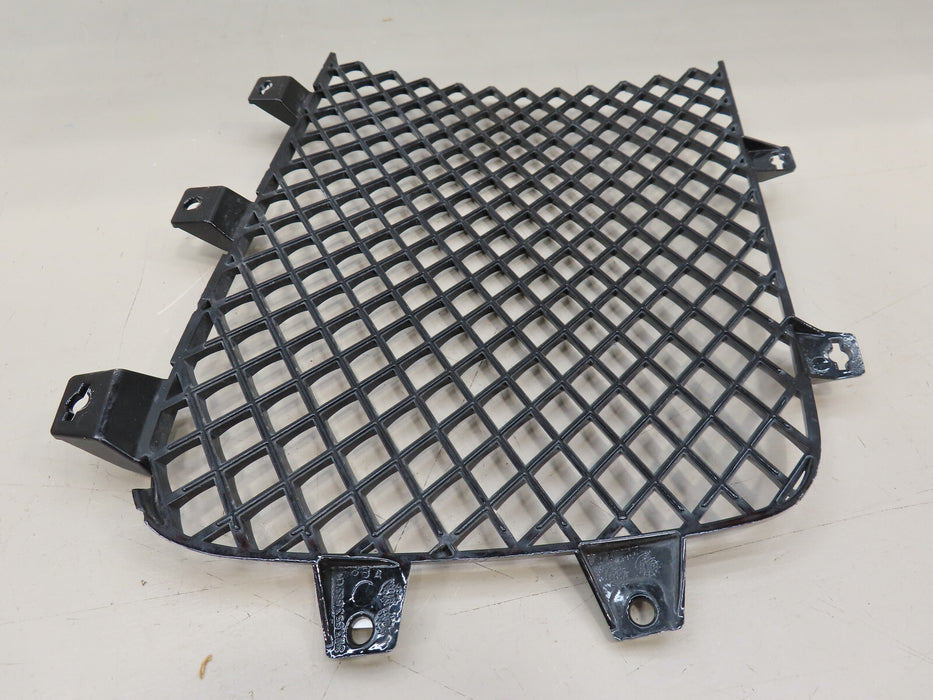 2012-2018 BENTLEY CONTINENTAL GT GTC FRONT LEFT DRIVER SIDE RADIATOR GRILLE OEM