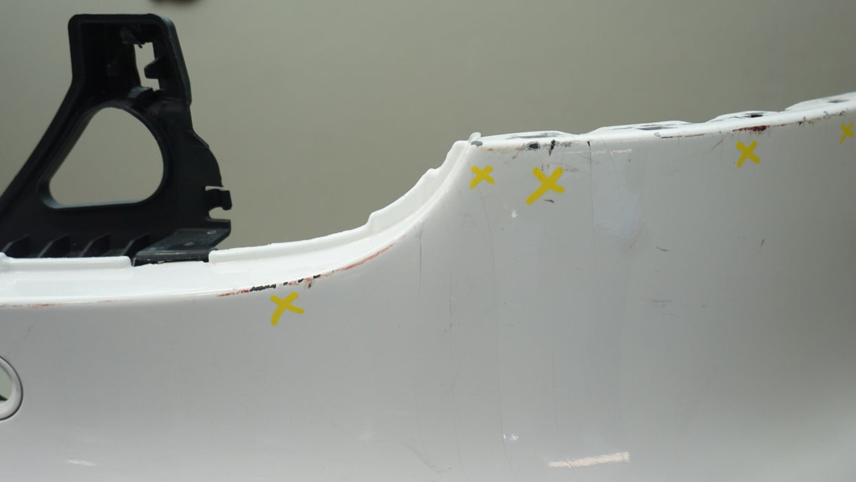 2015-2018 JAGUAR XJ XJL REAR BUMPER COVER PANEL OEM FW9317D781AA