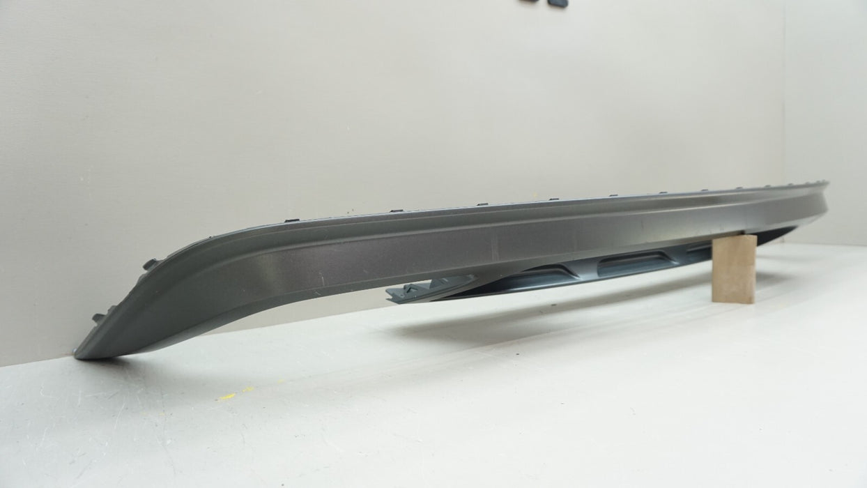 2018-2021 VOLKSWAGEN TIGUAN REAR LOWER BUMPER VALANCE 5NN807482 OEM 18 19 20 21