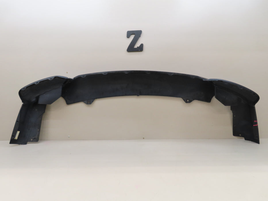 2016-2018 ACURA RDX REAR LOWER VALANCE BUMPER COVER OEM 71502-TX4-ZY00