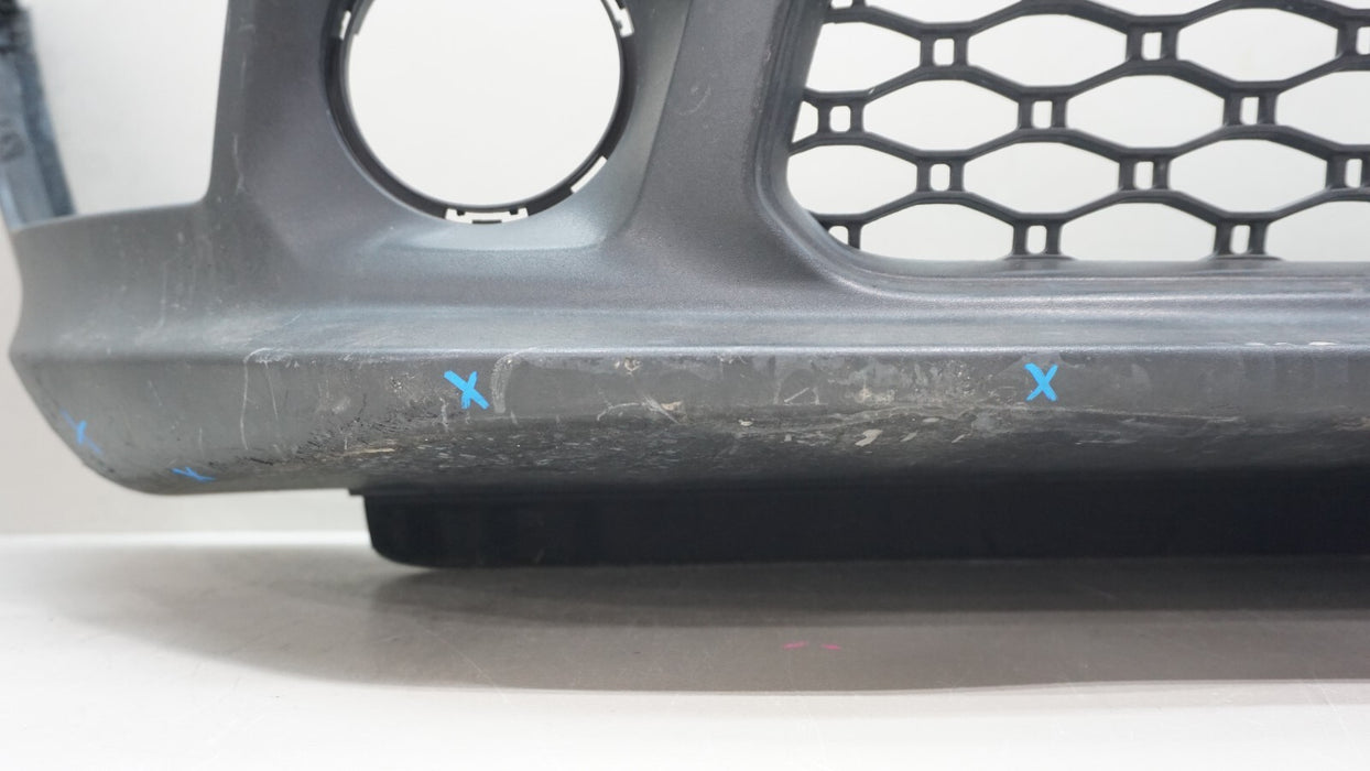 2019-2023 JEEP RENEGADE FRONT LOWER BUMPER COVER VALANCE OEM 52120515