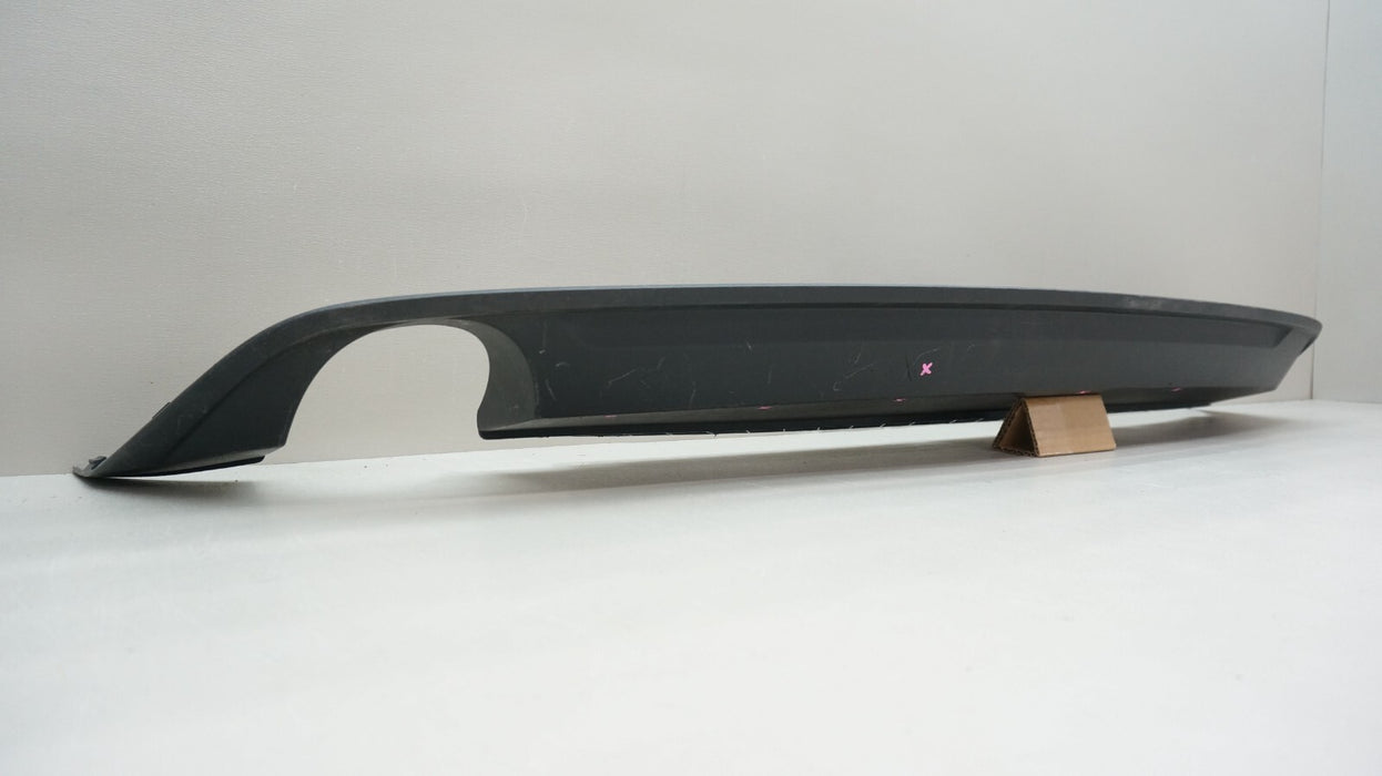 2016-2019 VOLKSWAGEN PASSAT REAR LOWER BUMPER COVER VALANCE PANEL OEM 561807521