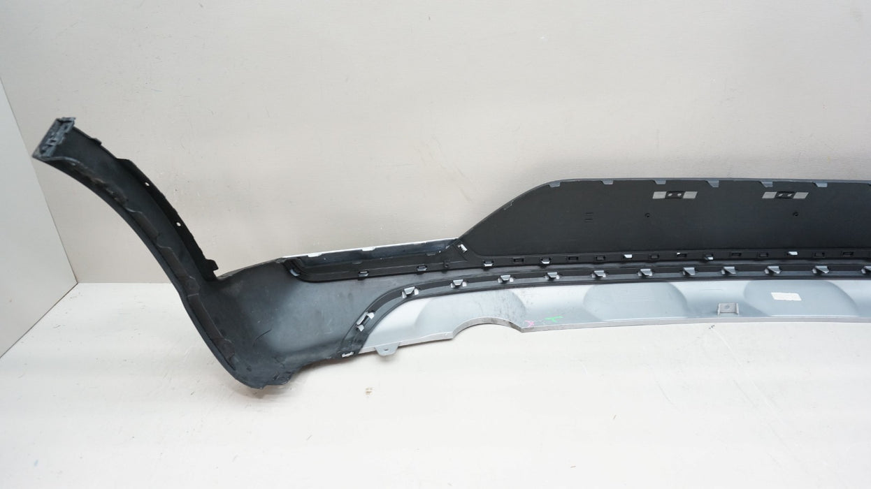 2020-2025 HYUNDAI VENUE REAR LOWER BUMPER VALANCE COVER 86671-K2000 OEM