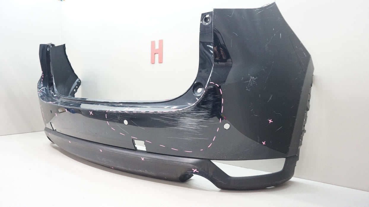 2017-2021 MAZDA CX-5 REAR BUMPER COVER PANEL OEM KB8A-50221