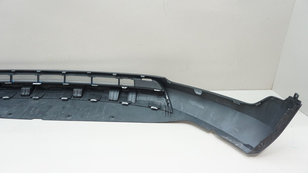 2019-2022 VOLVO XC40 FRONT LOWER BUMPER COVER VALANCE OEM 31449340