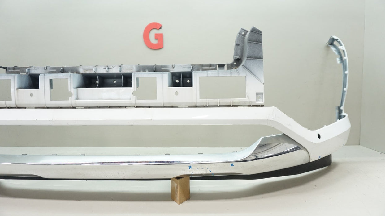 2020-2022 HYUNDAI PALISADE FRONT LOWER BUMPER VALANCE OEM 86512S8100