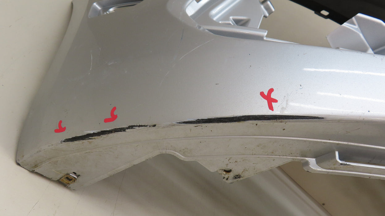 2015 2016 CHEVROLET CRUZE FRONT BUMPER COVER W/GRILLE OEM