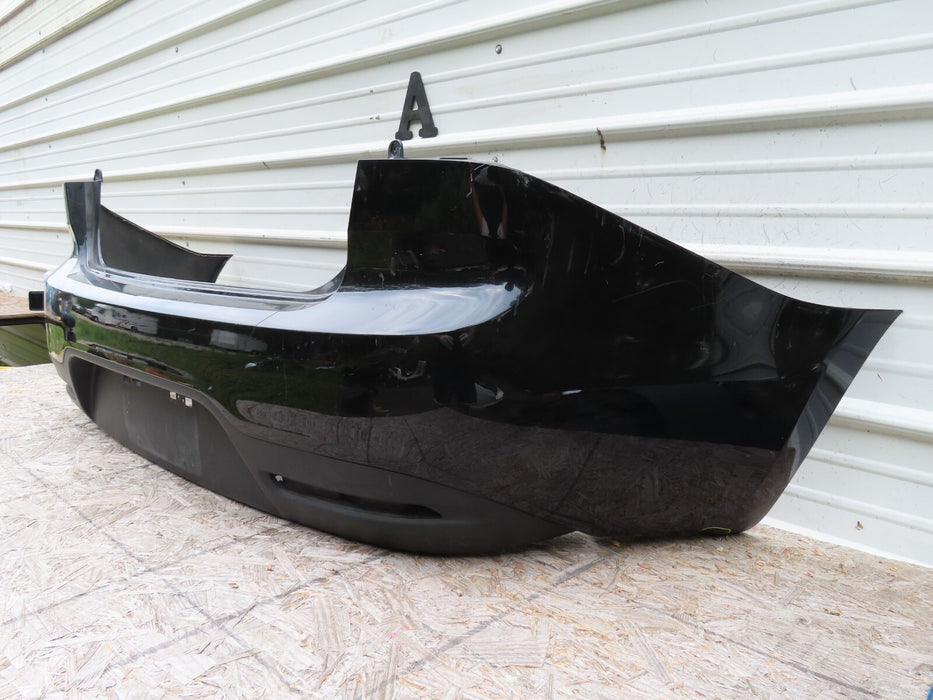 2012-2015 KIA RIO EX LX SX SEDAN REAR BUMPER COVER PANEL TRIM OEM 86611-1W000