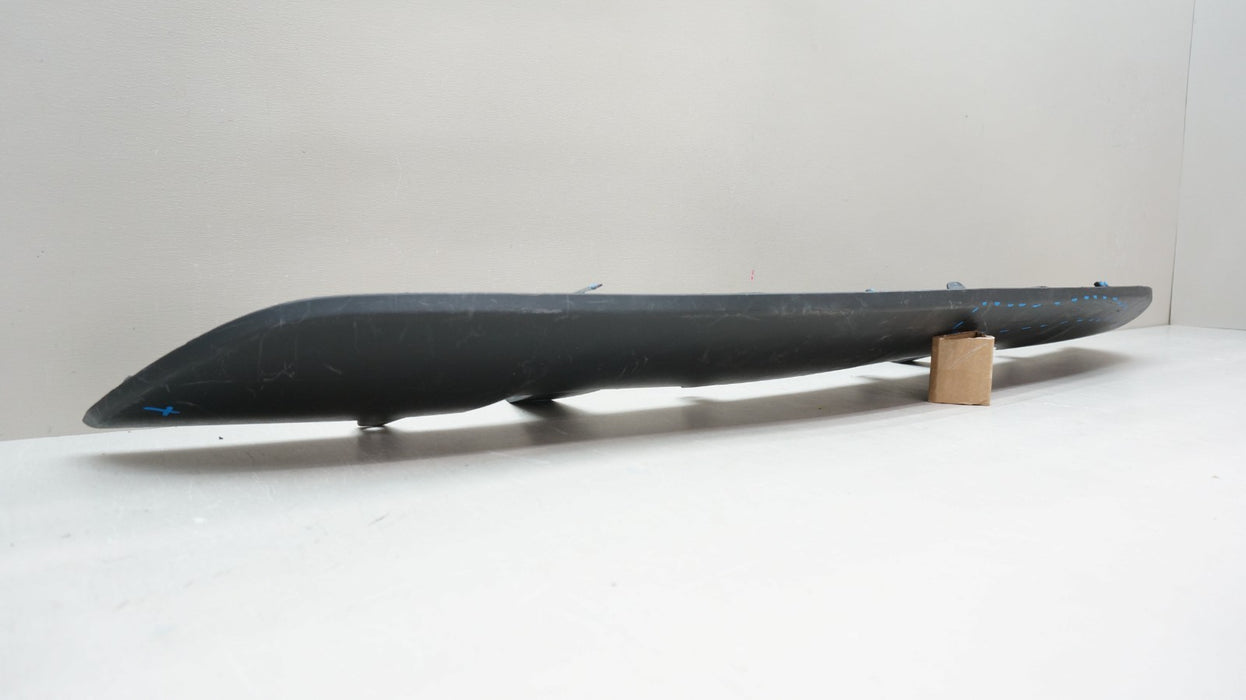 2016-2018 TOYOTA RAV4 REAR LOWER BUMPER COVER VALANCE PANEL OEM 52453-42010