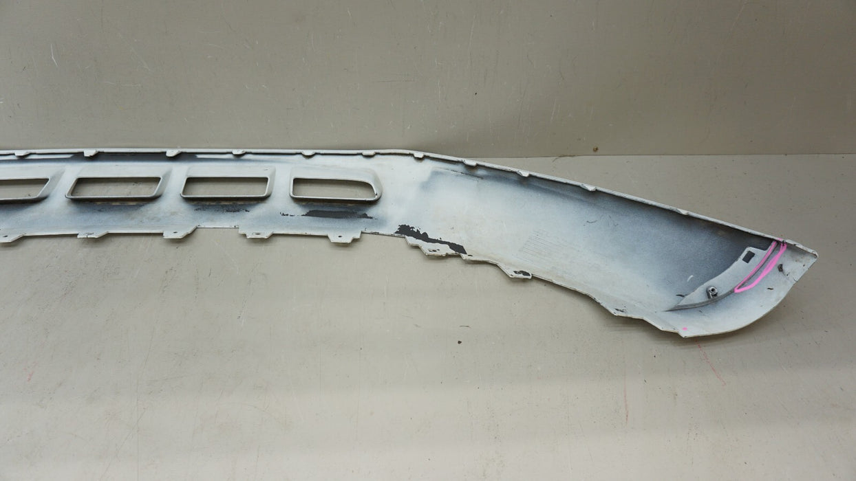 2013-2017 AUDI Q5 SUV FRONT BUMPER COVER LOWER VALANCE PANEL OEM 8R0807061F