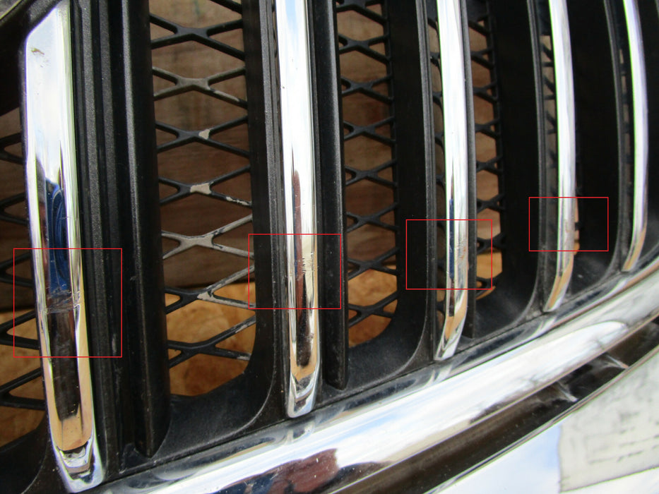 2013 2014 2015 2016 BUICK ENCORE FRONT CHROME GRILL GRILLE OEM