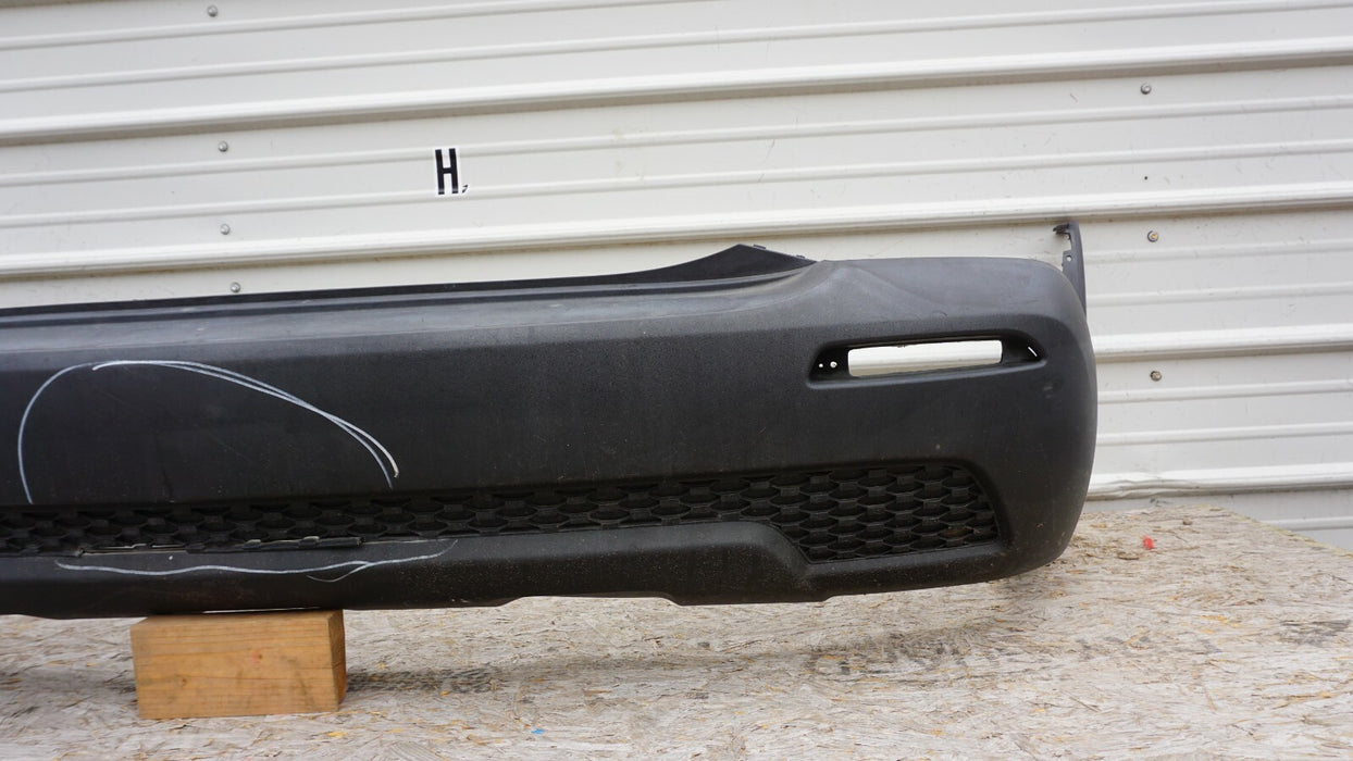 2011-2013 KIA SORENTO REAR BUMPER COVER PANEL PRO FORTUNE AFTERMARKET 11 12 13