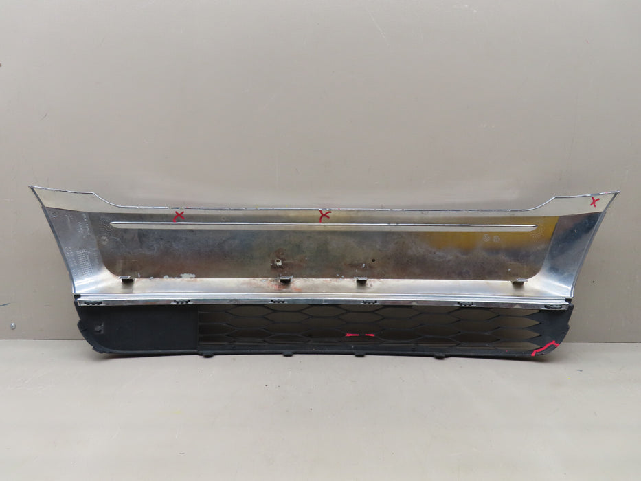 2011 2012 2013 2014 FORD EDGE FRONT LOWER BUMPER GRILLE GRILL OEM