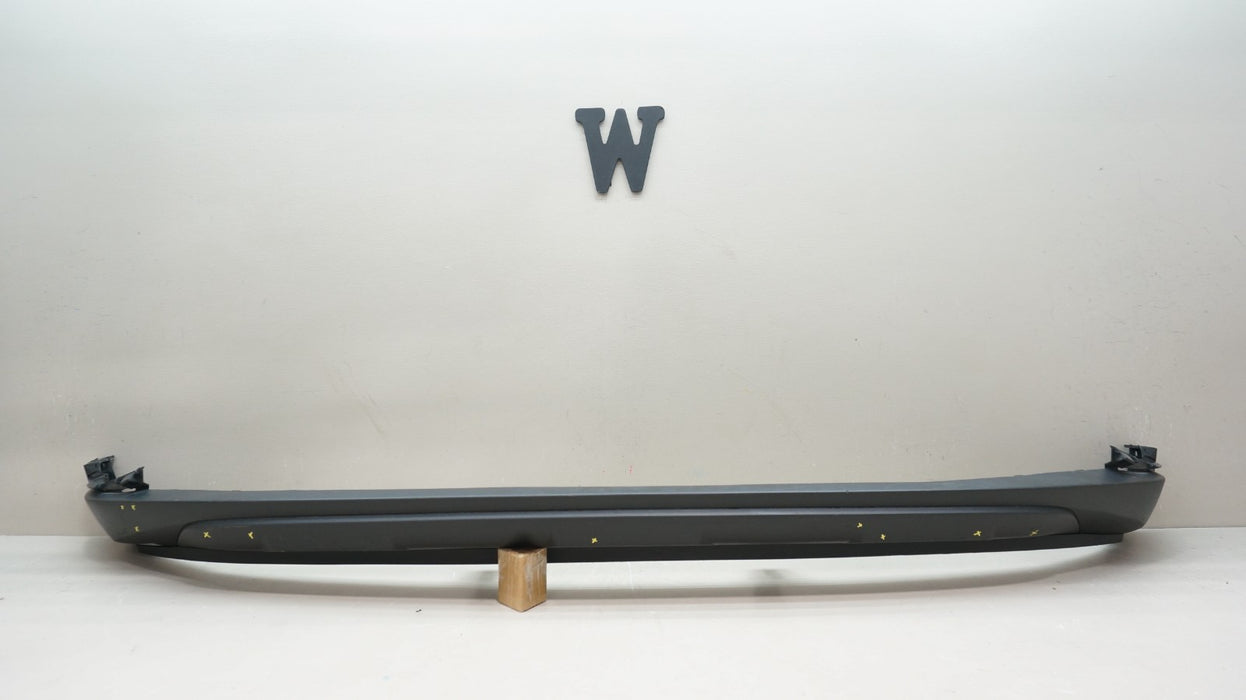 2022-2024 HYUNDAI TUCSON FRONT LOWER BUMPER VALANCE PANEL 86512-CW000 OEM