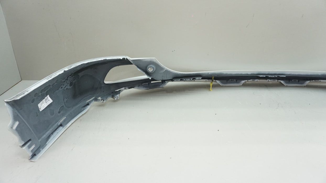 2016-2018 TOYOTA RAV4 REAR UPPER BUMPER COVER 52129-0R120 OEM 16 17 18