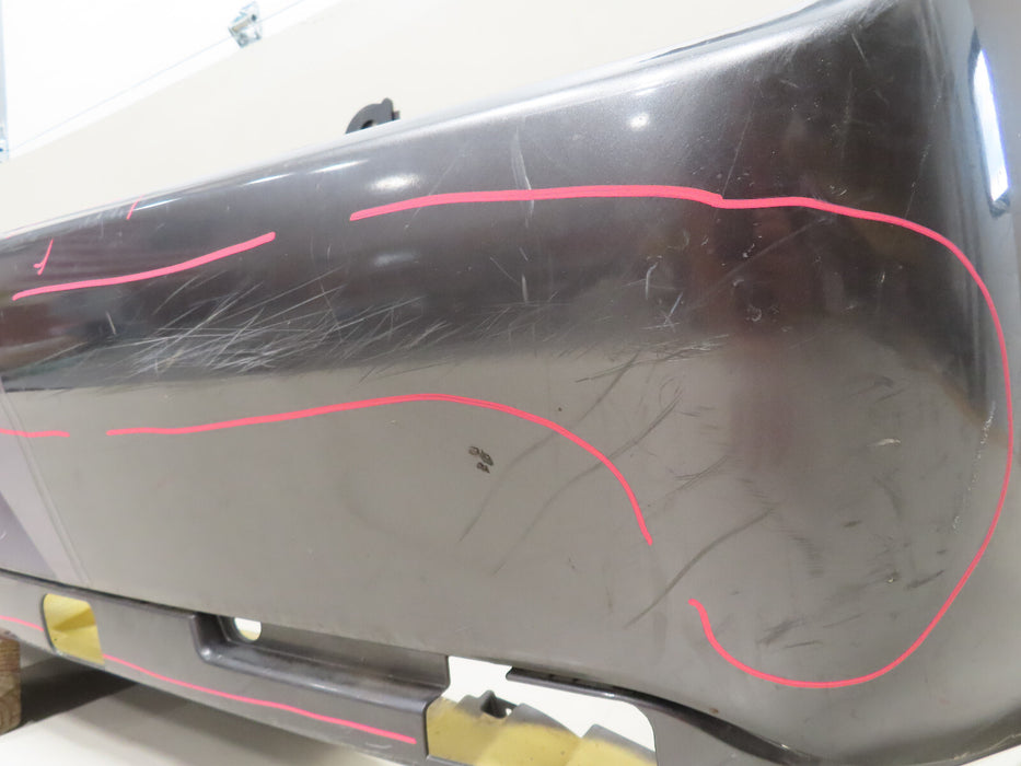 2015 2016 2017 2018 2019 2020 2021 DODGE CHALLENGER REAR BUMPER COVER OEM