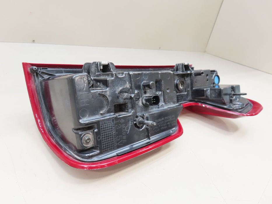 2019-2023 CHEVROLET SILVERADO 1500 2500 3500 REAR LEFT DRIVER TAIL LIGHT OEM