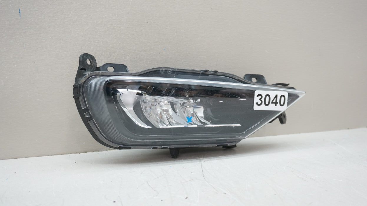 2016-2024 VOLVO XC60 XC90 FRONT RIGHT PASSENGER SIDE FOG LIGHT OEM 31395866