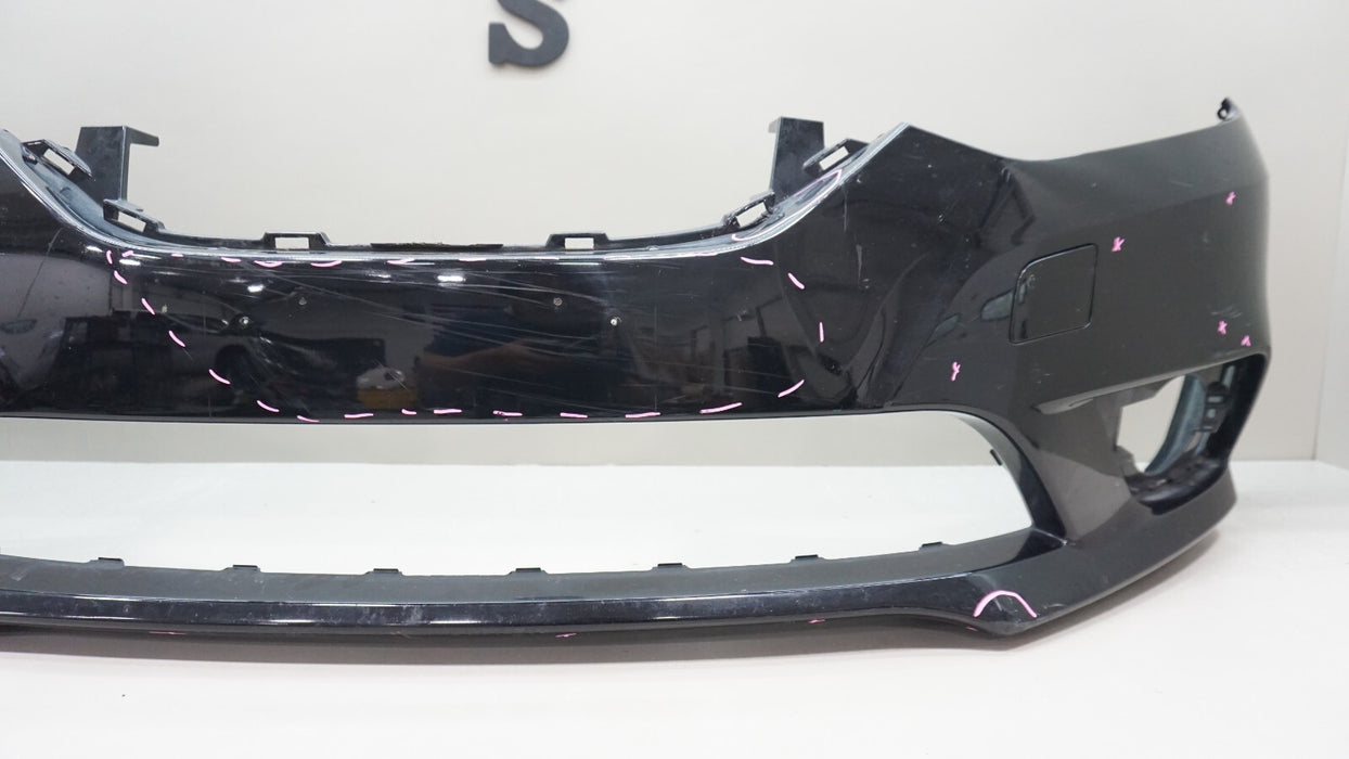 2016-2018 NISSAN SENTRA FRONT BUMPER COVER 620223YU0H OEM 16 17 18