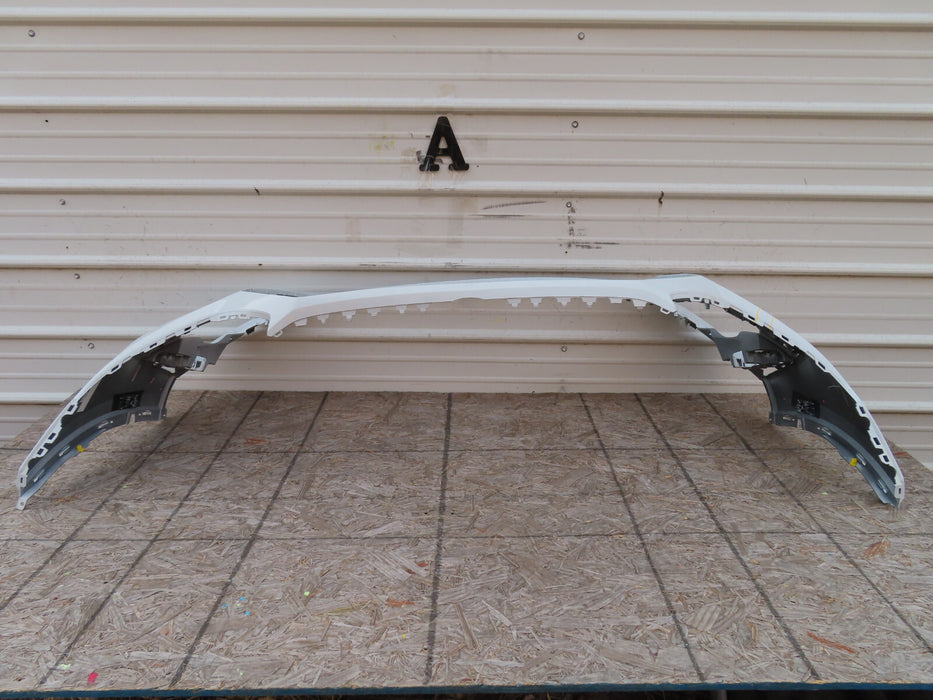 2021-2022 AUDI Q5 FRONT BUMPER COVER OEM 80A807437P