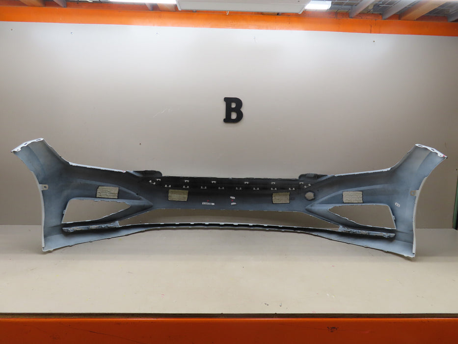 2019 2020 2021 VOLKSWAGEN JETTA FRONT BUMPER COVER OEM
