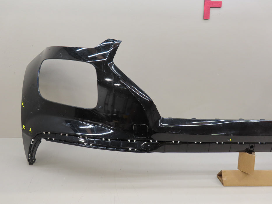 2020-2025 TOYOTA VENUE FRONT BUMPER COVER OEM