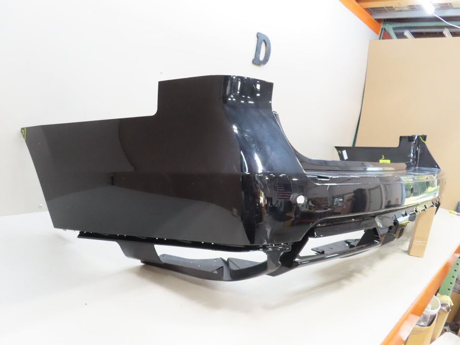 2018-2021 FORD EXPEDITION U553 REAR BUMPER COVER OEM NL1B-17F001-A