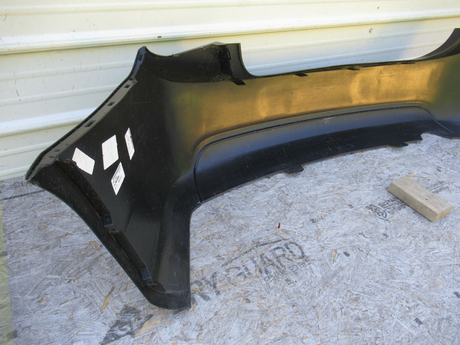 2011 - 2016 CHEVROLET CRUZE REAR BUMPER COVER PANEL PLASTIC FACTORY 95016694 OEM