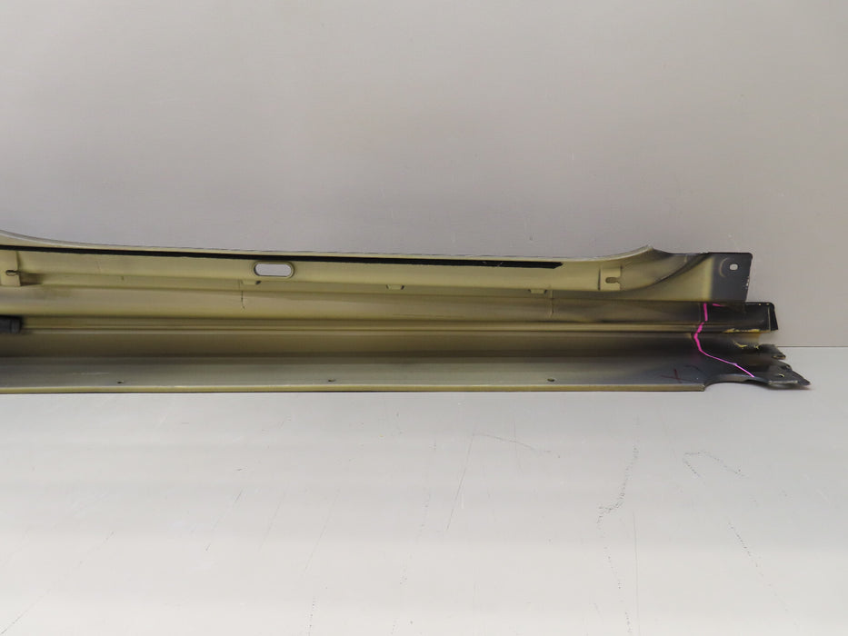 2015-2017 LAMBORGHINI HURACAN LEFT DRIVER SIDE ROCKER PANEL OEM 4T0853123