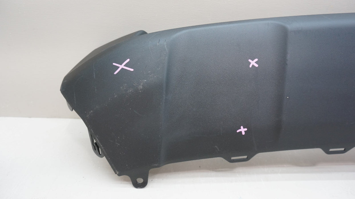 2023-2025 HONDA PILOT FRONT LOWER BUMPER VALANCE COVER 71115-T90-A00 OEM