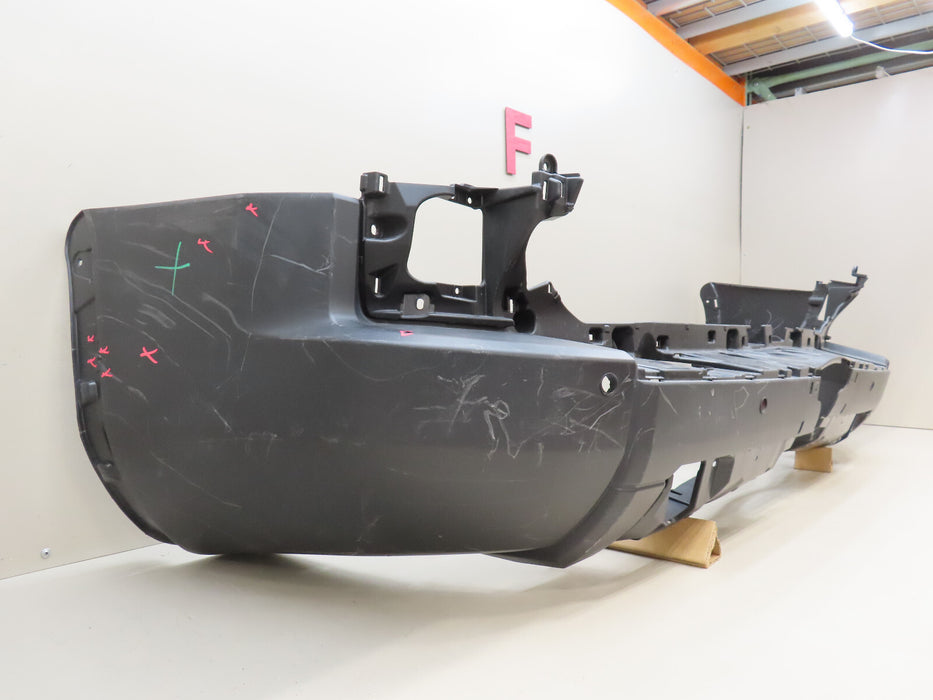 2024 TOYOTA LAND CRUISER REAR BUMPER COVER OEM