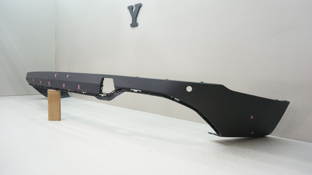 2021-2023 BMW X3 G01 REAR LOWER BUMPER VALANCE PANEL OEM 9451097
