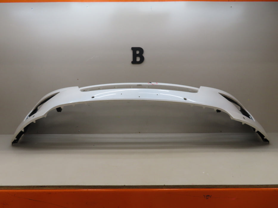 2018 2019 FORD EXPLORER FRONT BUMPER COVER OEM JB53-17C831-ABW